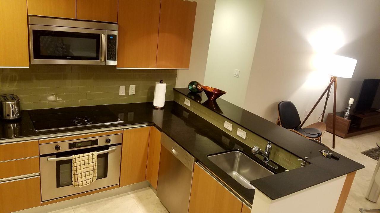 Brickell Deluxe With Free Parking Appartamento