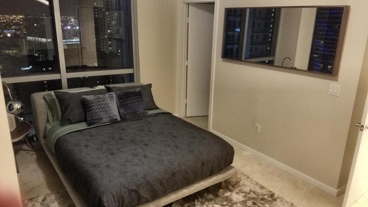 Appartamento Brickell Deluxe With Free Parking Miami